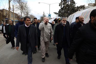سفر «رئیس مجلس شورای اسلامی» به خوی