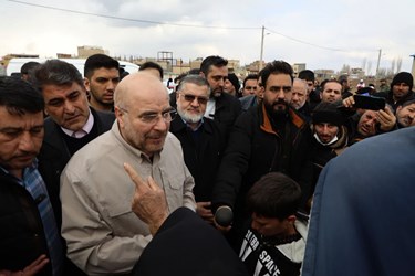 سفر «رئیس مجلس شورای اسلامی» به خوی