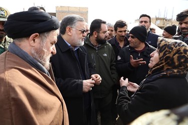 سفر «رئیس مجلس شورای اسلامی» به خوی