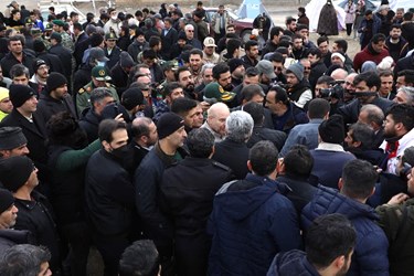 سفر «رئیس مجلس شورای اسلامی» به خوی