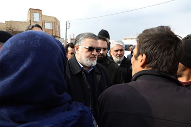 سفر «رئیس مجلس شورای اسلامی» به خوی