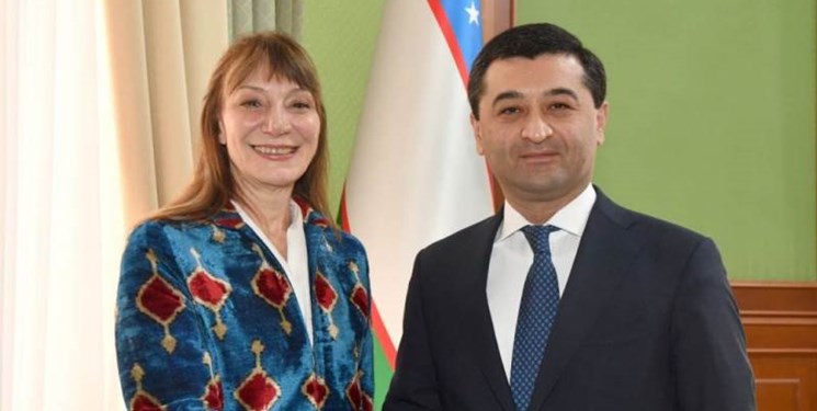 همکاری متقابل محور دیدار مقامات ازبکستان و برنامه توسعه سازمان ملل