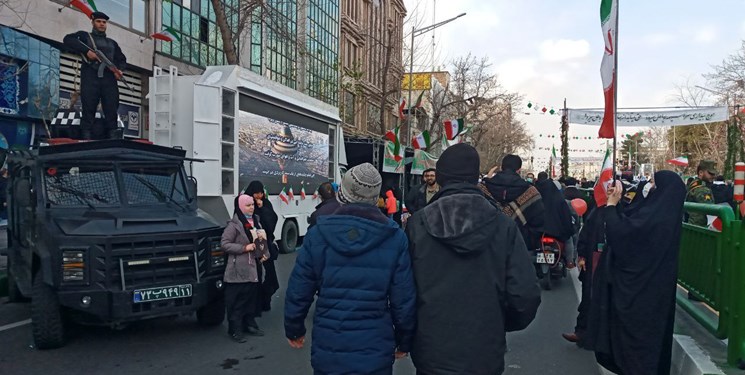 فرمانده یگان ویژه: امروز مرحله پایانی عملیات بر علیه فتنه‌گران و آمریکایی‌ها رقم می‌خورد 3