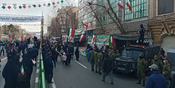 فرمانده یگان ویژه: امروز مرحله پایانی عملیات بر علیه فتنه‌گران و آمریکایی‌ها رقم می‌خورد 2