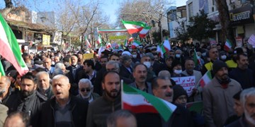 فیلم|عهد پایدار مازندرانی‌ها در جشن ملی ۱۴۰۱