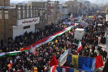 راهپیمایی باشکوه اراکی‌ها