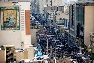  راهپیمایی ۲۲ بهمن 