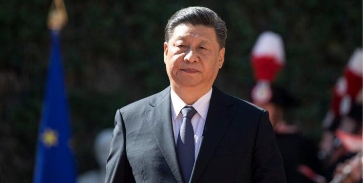 وعده سال نوی میلادی رئیس جمهور چین درباره اتحاد با تایوان