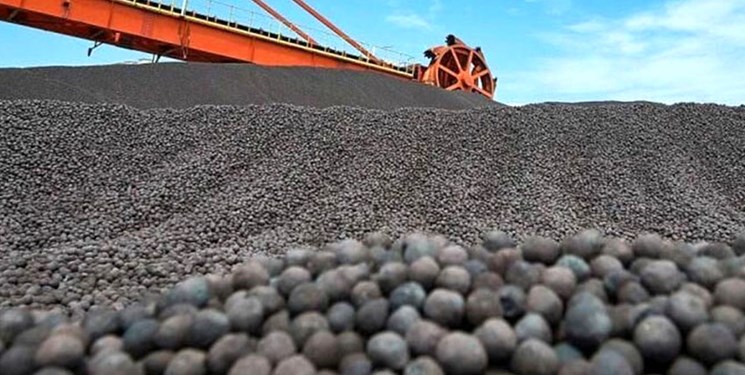 افزایش تولید کنسانتره آهن در معدن فسفات آسفوردی بافق