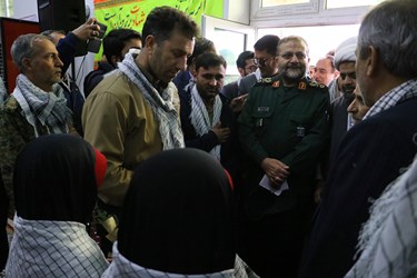 سفر رئیس سازمان بسیج مستضعفین کشور به خراسان جنوبی