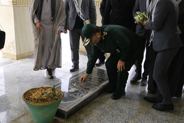 سفر رئیس سازمان بسیج مستضعفین کشور به خراسان جنوبی