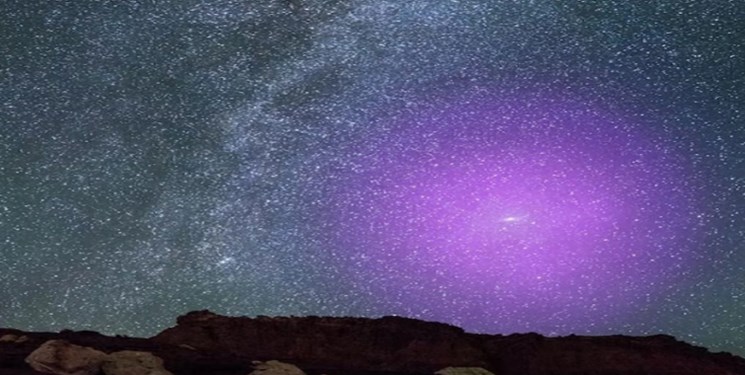 شناسایی مهاجرت ستاره‌ها در کهکشان آندرومدا