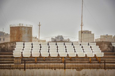 «سینما شیرین» آبادان