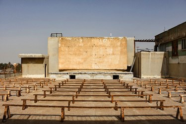 «سینما شیرین» آبادان