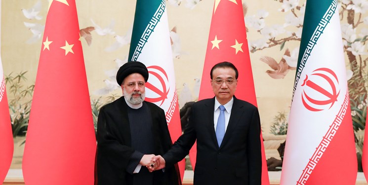 رئیسی: سند جامع مشارکت راهبردی میان ایران و چین نمادی از اراده دو کشور برای توسعه روابط است