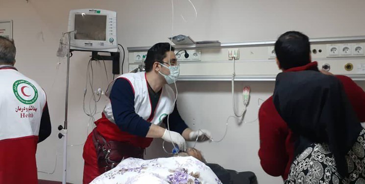 ارائه بیش از 9 هزار خدمت دارویی و درمانی به زلزله‌زدگان ترکیه