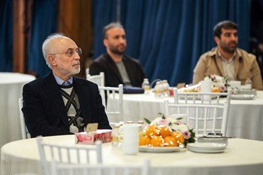 علی اکبر صالحی معاون پژوهش و قائم مقام رئیس فرهنگستان علوم 