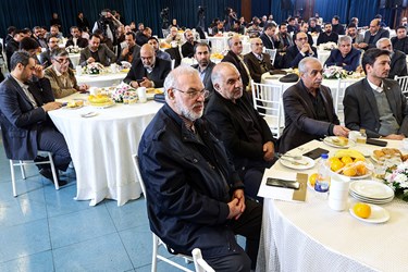 گردهمایی خادم المصطفی(ص) جهت تجلیل از تجلیل از واقفین و خیرین برجسته علم و فناوری