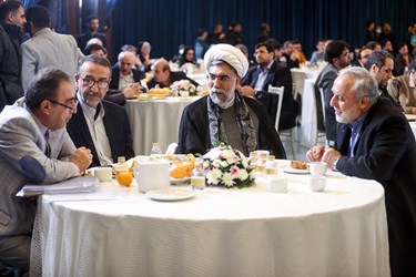 گردهمایی خادم المصطفی(ص) جهت تجلیل از تجلیل از واقفین و خیرین برجسته علم و فناوری