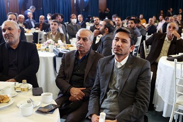 گردهمایی خادم المصطفی(ص) جهت تجلیل از تجلیل از واقفین و خیرین برجسته علم و فناوری