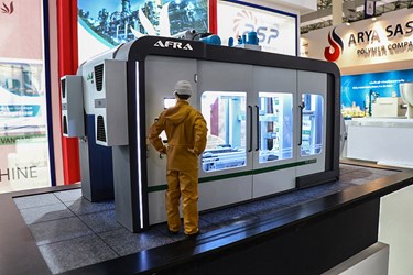 نمایشگاه حمایت از ساخت داخل در صنعت پتروشیمی