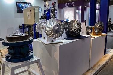 نمایشگاه حمایت از ساخت داخل در صنعت پتروشیمی
