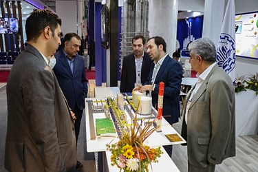 نمایشگاه حمایت از ساخت داخل در صنعت پتروشیمی