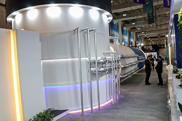 نمایشگاه حمایت از ساخت داخل در صنعت پتروشیمی