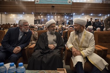 دومین اجلاس منطقه ای وحدت اسلامی در گلستان