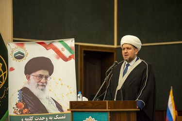 دومین اجلاس منطقه ای وحدت اسلامی در گلستان