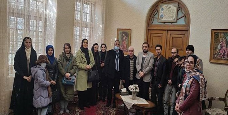 تقویت، حفظ و احیای بناهای تاریخی منطقه ۱۲ به عنوان قلب تهران