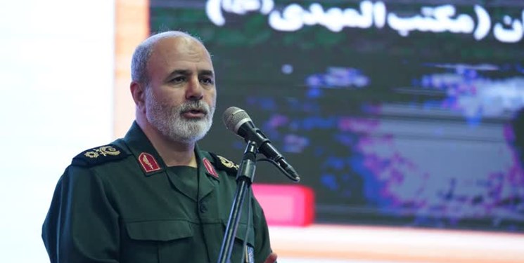 رئیس مرکز راهبردی سپاه: شهید سلیمانی سلیقه‌های خودش را داشت اما از اصول انقلاب کوتاه نیامد