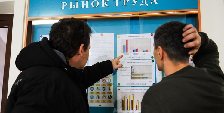 افزایش تعداد بیکاران بالای 35 سال در قزاقستان