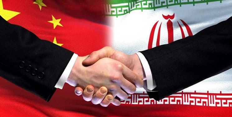 چین: 10 سال متوالی است که بزرگترین شریک تجاری ایران بوده‌ایم