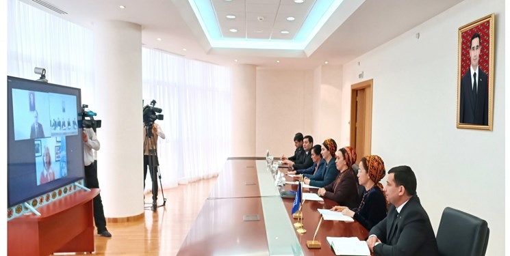 تأسیس اتاق فکر یونسکو در مؤسسات آموزش عالی ترکمنستان