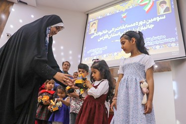 مرحله پایانی سومین دوره «رالی خانوادگی» جانبازان نخاعی فارس
