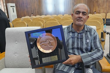 مرحله پایانی سومین دوره «رالی خانوادگی» جانبازان نخاعی فارس