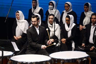 سی وهشتمین جشنواره موسیقی فجر