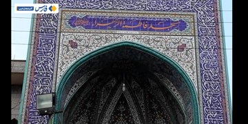 مسجدی شگفت انگیز در سلماس/ مهمانان این مسجد دوست ندارند ترک اش کنند