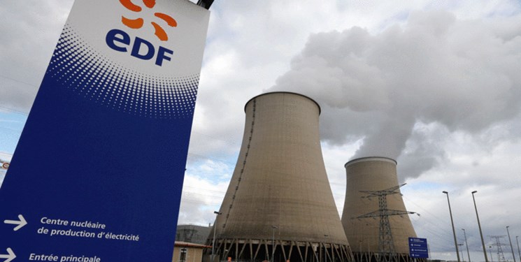 بدترین زیان تاریخی  شرکت برق  الکتریسیته دو فرانس