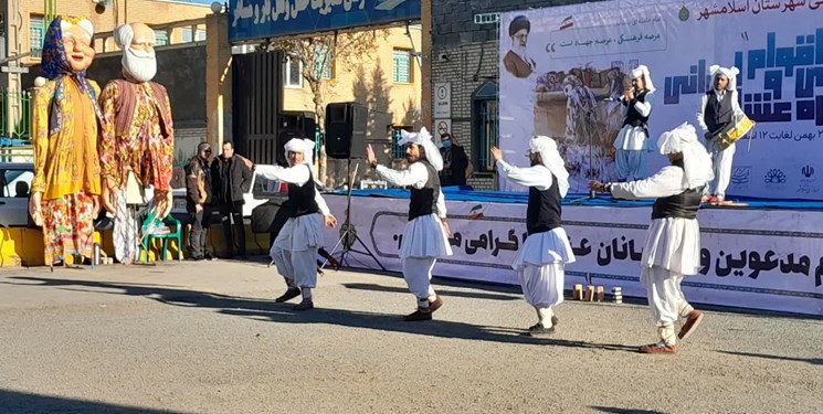 برپایی جشنواره ملی اقوام و عشایر در اسلامشهر