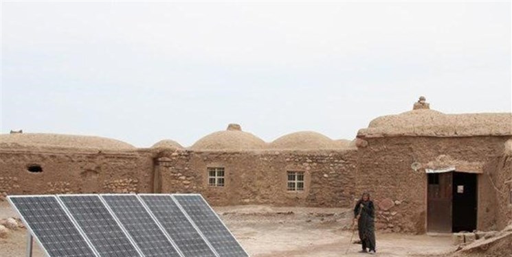 بهره مندی ۶۸۲ خانوار از عشایر خراسان جنوبی از انرژی خورشیدی
