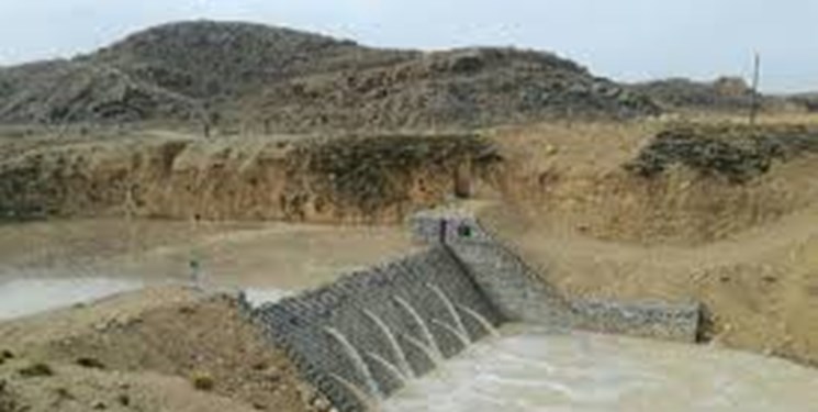 ذخیره ۲۰ میلیون مترمکعب آب در سازه‌های آبخیزداری کهگیلویه و بویراحمد