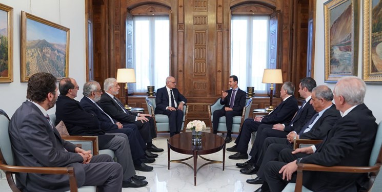 بشار اسد: روابط سوریه با لبنان، برادرانه است