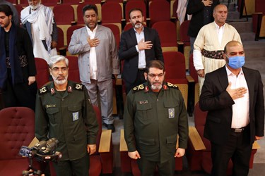 چهارمین همایش ملی نغمه سرایان اهل سنت کشور