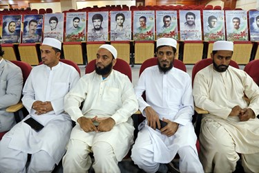 چهارمین همایش ملی نغمه سرایان اهل سنت کشور