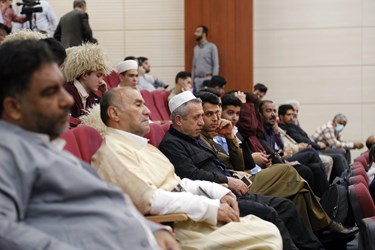 چهارمین همایش ملی نغمه سرایان اهل سنت کشور