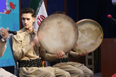چهارمین همایش ملی نغمه سرایان اهل سنت کشور