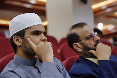 چهارمین همایش ملی نغمه سرایان اهل سنت کشور