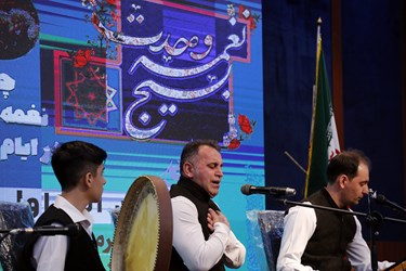 چهارمین همایش ملی نغمه سرایان اهل سنت کشور